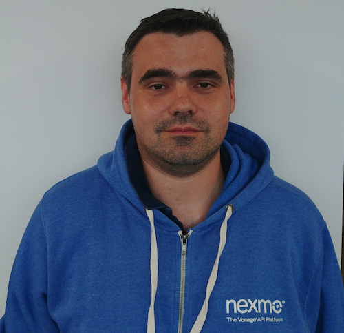 Photo of Cezary Siwek